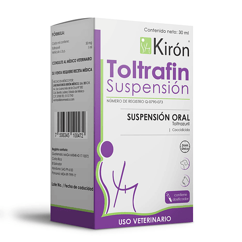 Toltrafin Suspension 30 ml