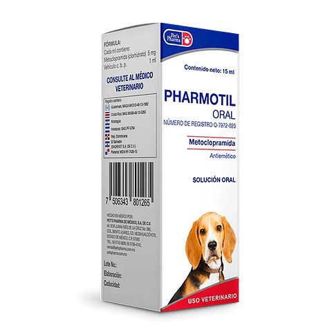Pharmotil Oral 15 ml