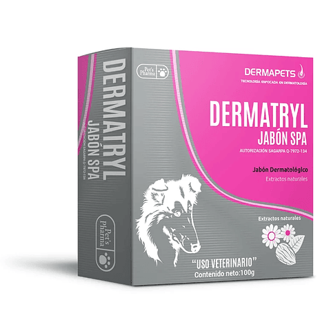 Dermatryl Spa Jabon 100 gr