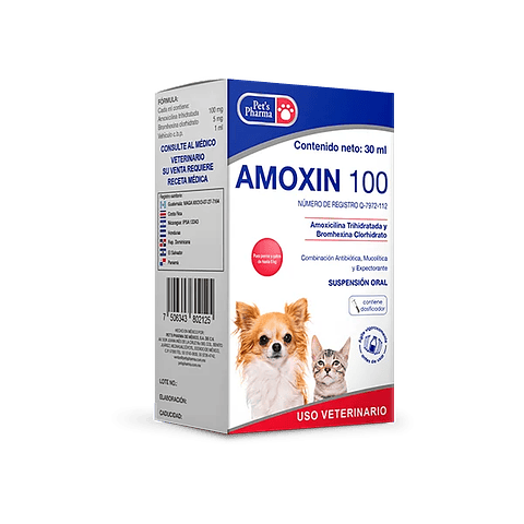 Amoxin 30 ml