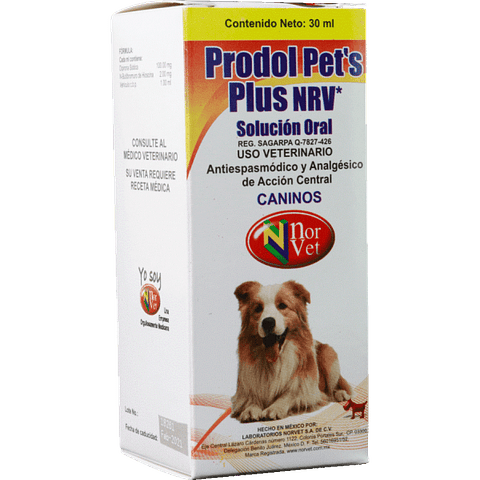 Prodol Pets Plus Sol Oral 30 ml