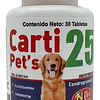 Carti Pets Plus 25 kg 30 tabletas