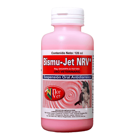 Bismu Jet NRV 120 ml