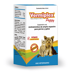 Vermiplex Puppy 40 ml