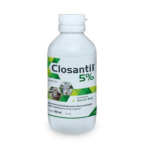 Closantil 5 % 