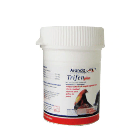 Trifen Plus 25 tabletas