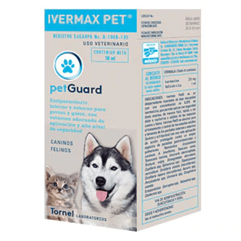 Ivermax Pet 50 ml