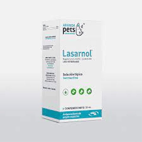 Lasarnol 30 ml