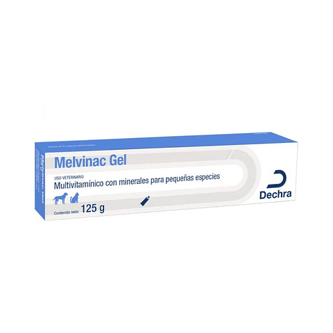 Melvinac Gel 125 gr