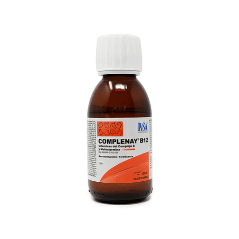 Complenay B 12  100 ml