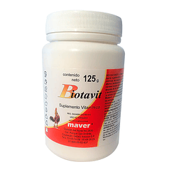 Biotavit 125 gr