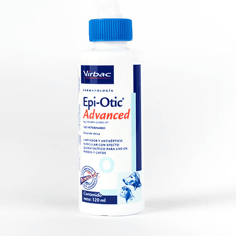 Epi-Otic Advanced 120 ml