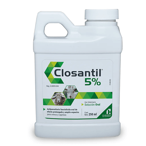 Closantil Oral 5% 250 ml