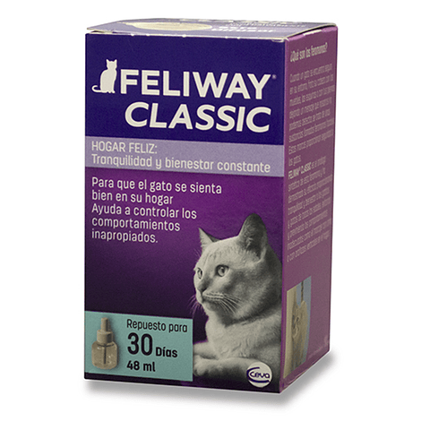 Feliway Classic Diff+R 48 ml