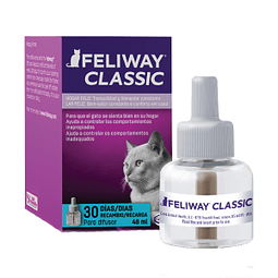 Feliway Classic Recarga 48 ml