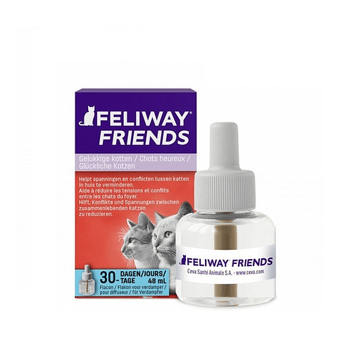Feliway Friends Ref 48 ml