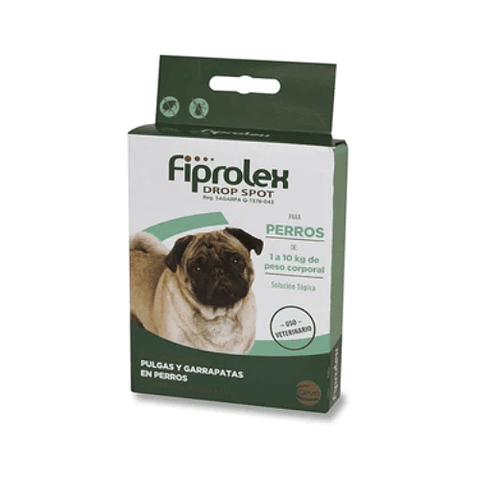 Fiprolex 10 Kg 1x0.67 ml