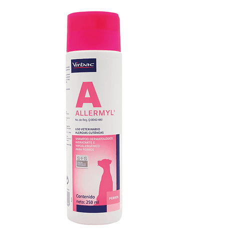 Allermyl Shampoo 250 ml 