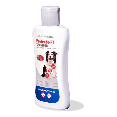 Protecto Fi Shampoo 250 ml