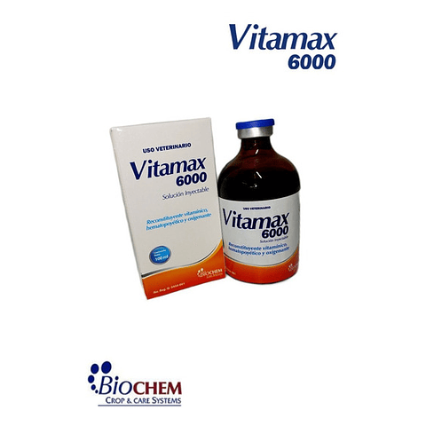 Vitamax 6000 10 ml
