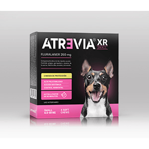 Atrevia XR Small 4.5-10 Kg