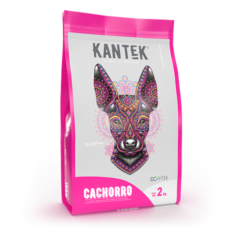 Kantek Cachorro 2 Kg