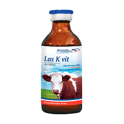 Las K vit 10 ml