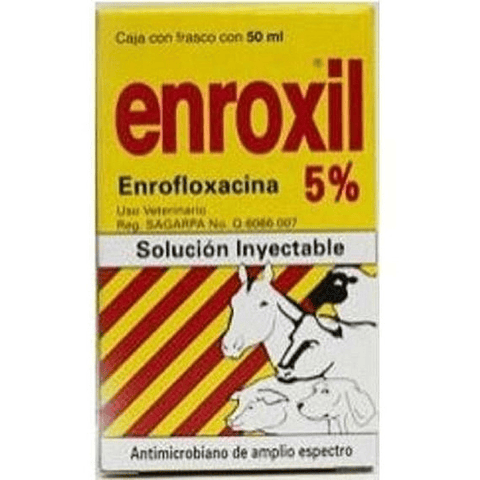 Enroxil 5% 250 ml