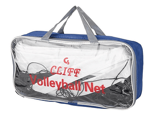 Red De Voleibol Economica con Cable De Acero
