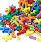 Bloques Construcción Tubos Conectables 72pcs - Miniatura 3