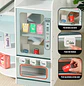 Mercado Tienda De Juguete Juego De Madera Para Niños Y Niñas - Miniatura 2