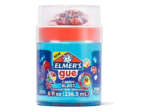 Slime Gue Candy 236 Ml Elmer's