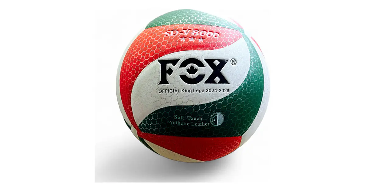 Balon Volleyball Voleibol Fox Entrenamiento Intermedio