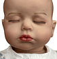 Muñeca Reborn sin Pelo - Miniatura 12