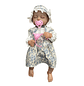Muñeca Reborn sin Pelo - Miniatura 6