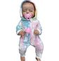 Muñeca Reborn sin Pelo - Miniatura 4