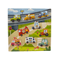 Puzzle Pivotes Animal / Transporte / Dinosaurio Surtidos - Miniatura 1