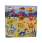 Puzzle Pivotes Animal / Transporte / Dinosaurio Surtidos - Miniatura 2