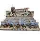 Animales Dinosaurio Modelos Surtidos Set 2pcs - Miniatura 2
