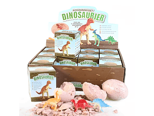 Mini Huevo Fosil Valor Individual