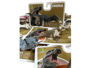Dinosaurios Modelos Surtidos