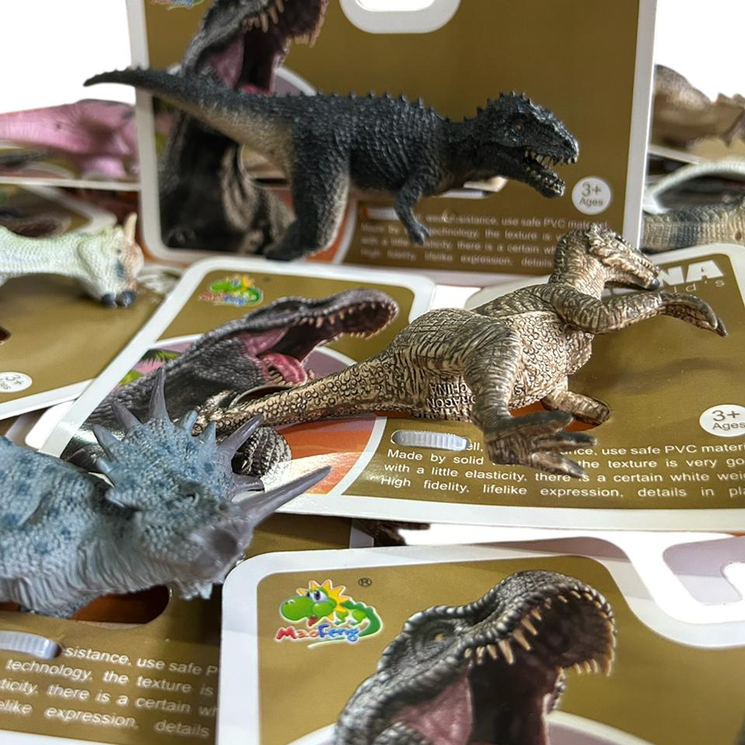 Dinosaurios Modelos Surtidos 1