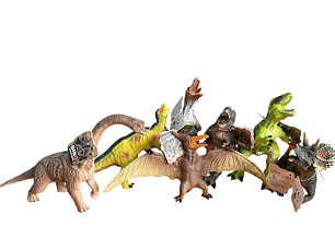 Dinosaurio Jumbo Modelos Surtidos Valor Por Unidad