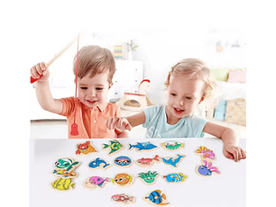 Balde Pesca Animales Del Mar