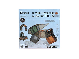 Imán 60 Piezas Linea Natural Onshine