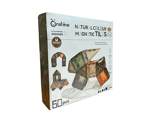 Imán 60 Piezas Linea Natural Onshine