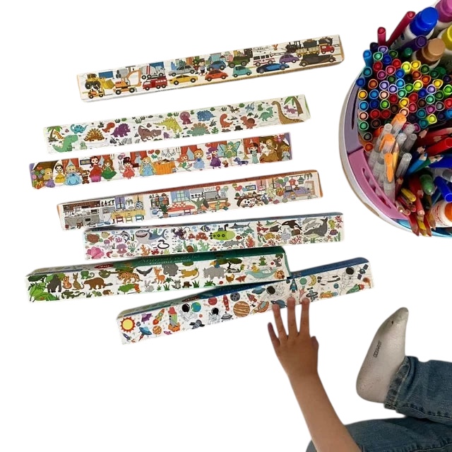 Rollo de papel para pintar