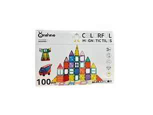 Imán 100 Piezas Linea Color Onshine
