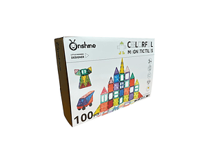 Imán 100 Piezas Linea Color Onshine