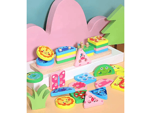 Encaje Geometrico Lineal